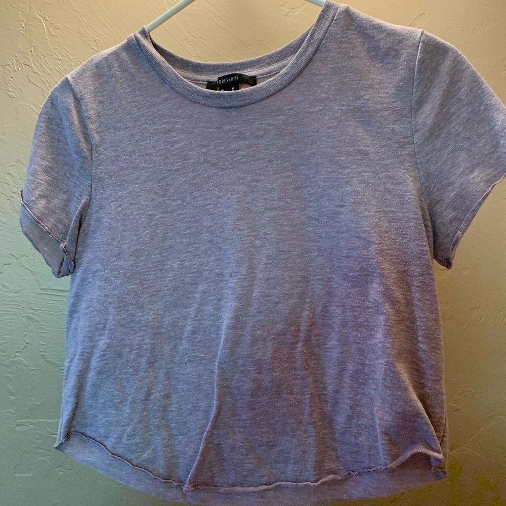 Cropped Tshirt